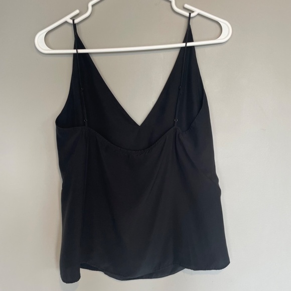 New J Brand Lucy Silk Camisole Top Size S - Picture 9 of 12